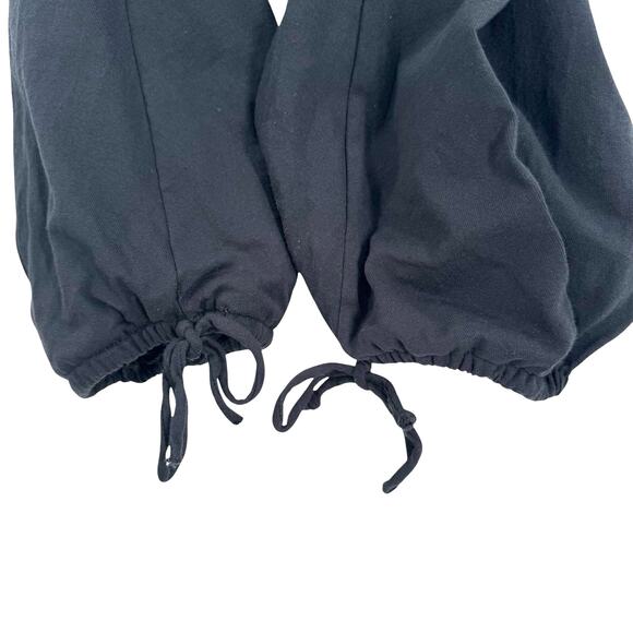 Free People Black Track Pants - Picture 14 of 14